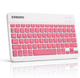 Etui z klawiaturą do iPad 11" 2025 A16 (11 gen.) / iPad 10.9" 2022 (10 gen.), Pen Slot, magenta