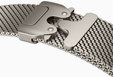 Bransoleta do Apple Watch 1/2/3/4/5/6/7/8/9/10/11/SE Ultra 1/2/3 42/44/45/46/49mm, Tytanowa