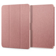 Etui SPIGEN do iPad Air 11" 2025/2024 (7/6 gen.) / Air 10.9" 2022/2020 (5/4 gen.), Urban Fit, różowe rose gold