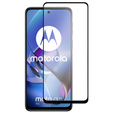Szkło Hartowane do Motorola Moto G54 5G, z czarną ramką