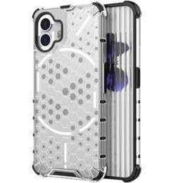 Etui Honeycomb do Nothing Phone 2, Szare