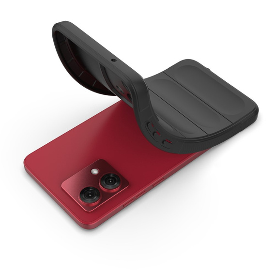 Etui do Motorola Moto G84 5G, Gaming Shockproof, czarne