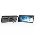 Etui do OnePlus 13, KickStand Camera Lens, czarne