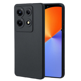 Etui cienkie do Infinix Note 30 VIP, Slim, czarne