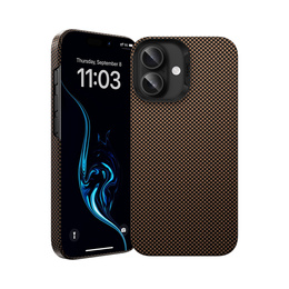 Etui Benks Magnetic Armor Tint Kevlar 1000D (0063) do iPhone 16