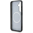 Etui GUESS Magnetic IML Peony do Samsung Galaxy S25