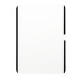 Folia ochronna PVC Paper Feel Magnetyczna do iPad 11" 2025 A16 (11 gen.) / iPad 10.9" 2022 (10 gen.)