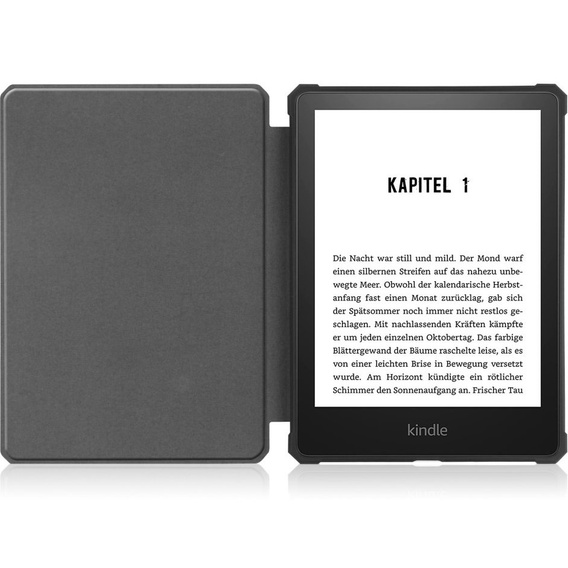 Etui do Kindle Paperwhite 5 2021, Smartcase, czarne