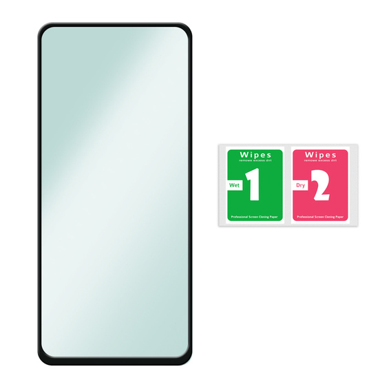 Szkło Hartowane 3D ERBORD do OnePlus Nord 2 5G