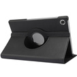 Etui do Lenovo Tab M10 Plus TB-X606F 10.3, Obrotowe 360, Czarne