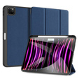 Etui do iPad Pro 13" 2024 (7 gen.), Dux Ducis Domo, niebieskie