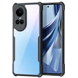 Etui do Oppo Reno 10, AntiDrop Hybrid, czarne