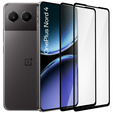 2x Szkło Hartowane ERBORD 3D do OnePlus Nord 4 – ochrona całego ekranu