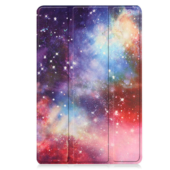 Etui do Lenovo Tab M10 10.1 Gen 3 TB-328FU/TB-328XU, Smartcase, galaxy