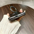 Etui do Honor Magic V3 5G, Mechanical Legend, czarne