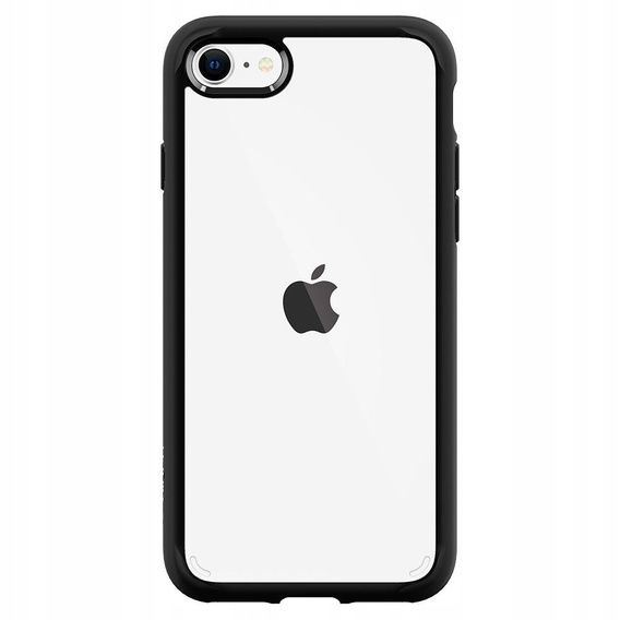 Etui Spigen do iPhone 7/8/SE 2020/SE 2022, Ultra Hybrid, czarne
