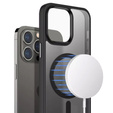 Etui do iPhone 14 Pro Max, Simple MagSafe, czarne