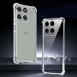 Pancerne etui Clear Armor do Motorola Edge 60 Pro – przezroczyste