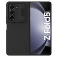 Etui NILLKIN do Samsung Galaxy Z Fold5 5G, Dual Layer, Czarne
