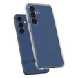Etui Spigen do Samsung Galaxy S25 FE, Ultra Hybrid, Crystal Clear
