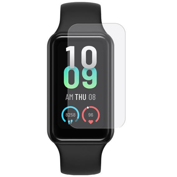 3x Folia Hydrożelowa ERBORD do Amazfit Band 7