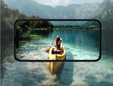 Szkło Hartowane z ramką do montażu SPIGEN Alm Glass FC iPhone 16E / 14 / 13 / 13 Pro, Black (2 sztuki)