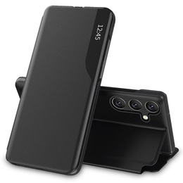Etui z klapką Tech-Protect do Samsung Galaxy A35 5G, Smart View, czarne