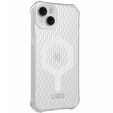 Etui Urban Armor Gear do iPhone 14 Plus, Essential Armor MagSafe, przezroczyste