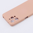 Etui do Xiaomi Redmi 12, Silicone Lite, różowe