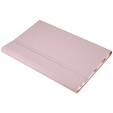 Etui z klawiaturą do Lenovo Tab M10 Plus Gen 3 TB-125F TB-128F, różowe rose gold