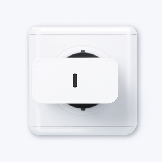Ładowarka sieciowa Forcell F-Energy 45W USB-C PD QC4.0 – szybkie i bezpieczne ładowanie