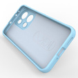 Etui do Oppo Reno 13 Pro, Gaming Shockproof, niebieskie
