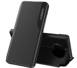 Etui Window View do Xiaomi Redmi Note 9T 5G, Black