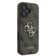 Etui GUESS 4G Big Metal Logo do iPhone 16