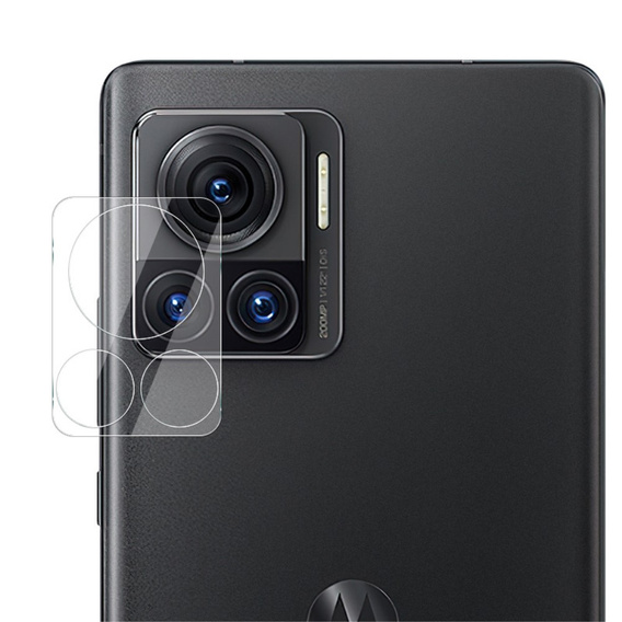 IMAK Szkło na aparat do Motorola Edge 30 Ultra, przezroczyste