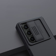 Etui NILLKIN do Samsung Galaxy Z Fold5 5G, Dual Layer, Czarne