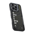 Etui BENKS Kevlar Magnetic Armor Air Kevlar 600D Summit Kangrinboque 0065 do MagSafe do iPhone 16 Pro