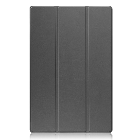 Etui do Samsung Galaxy Tab S9 Ultra, Smartcase, szare