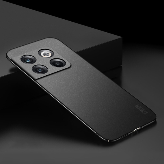 Etui MOFI do OnePlus 10T 5G, Obudowa cienka, czarne