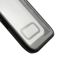 Etui do Samsung Galaxy S8, Shockproof, z folią, czarne