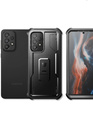 Etui pancerne do Samsung Galaxy A33 5G, Dexnor Full Body, czarne