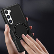Etui do Samsung Galaxy S23 Plus, Protective MagSafe, czarne