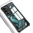 Etui AntiDrop Hybrid do Realme C71 – odporne na upadki, czarne
