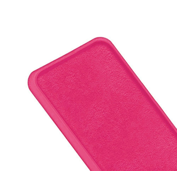 Etui ERBORD Silicon Lite do Samsung Galaxy S21+ Plus, Pink
