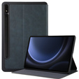 Etui do Samsung Galaxy Tab S9 FE+ Plus, Smartcase z miejscem na rysik, niebieskie