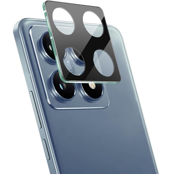 Szkło hartowane na aparat do Xiaomi 14T Pro, czarne