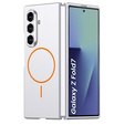 Etui GKK Slim Camshield do MagSafe do Samsung Galaxy Z Fold7 5G