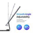 Etui z klawiaturą Bluetooth Dux Ducis do Samsung Galaxy Tab S10 Ultra / S9 Ultra / S8 Ultra