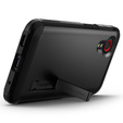 Etui Spigen do Samsung Galaxy Xcover 5, Tough Armor, czarne