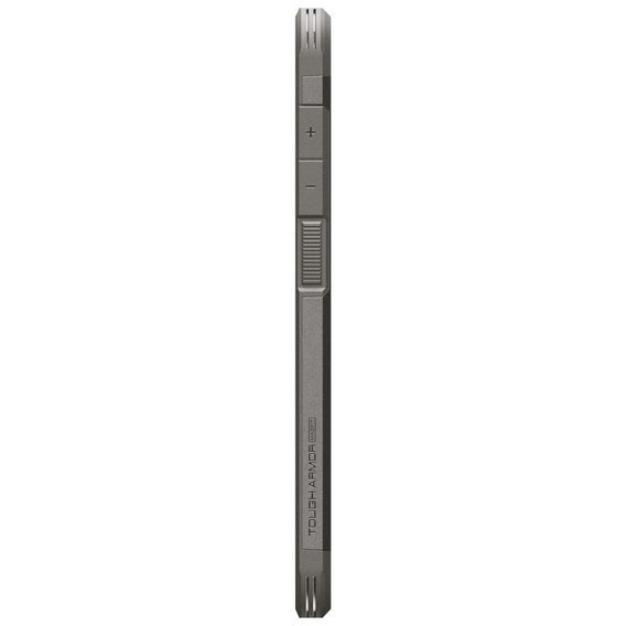 Spigen Tough Armor Mag – pancerne etui z pierścieniem MagSafe do Samsung Galaxy S25 FE